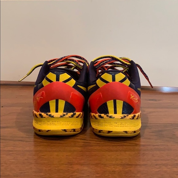 Nike Zoom Kobe VIII 8 System “Barcelona” - Picture 4 of 7